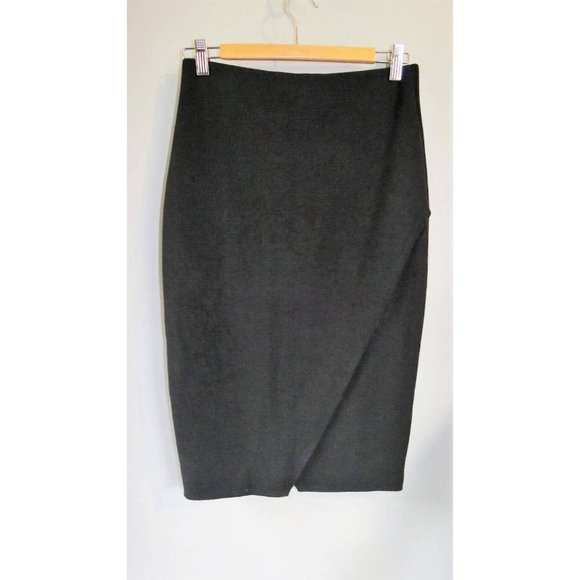 SEED Dresses & Skirts - SEED - lovely pencil style fine knit ribbed skirt - size small - pull on…